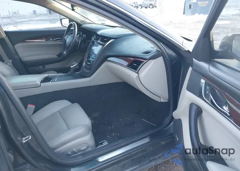 2014 Cadillac Cts Luxury from USA, damaged, VIN 1G6AX5SX9E0175364